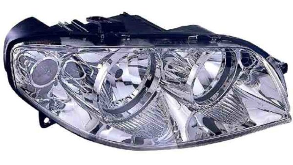 Faro Delantero Derecho Fiat Punto año 2003 a 2005