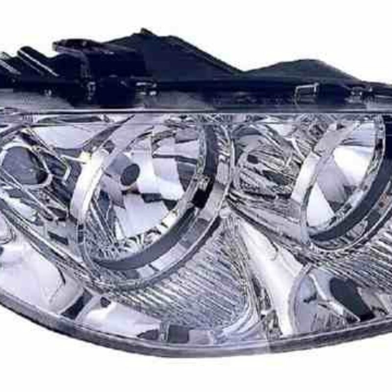 Faro Delantero Derecho Fiat Punto año 2003 a 2005