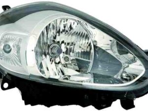 Faro Delantero Derecho Fiat Punto Evo año 2009 a 2019
