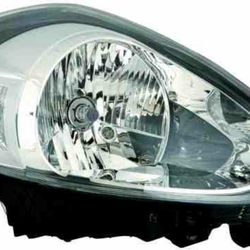 Faro Delantero Derecho Fiat Punto Evo año 2009 a 2019