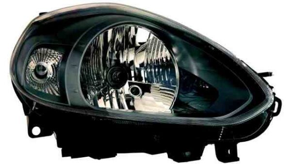 Faro Delantero Derecho Fiat Punto Evo año 2009 a 2019