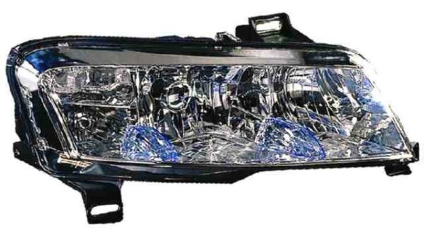 Faro Delantero Derecho Fiat Stilo 3p año 2001 a 2019