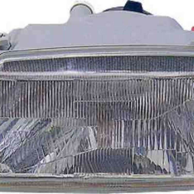Faro Delantero Derecho Fiat Uno Restyling año 1989 a 1993