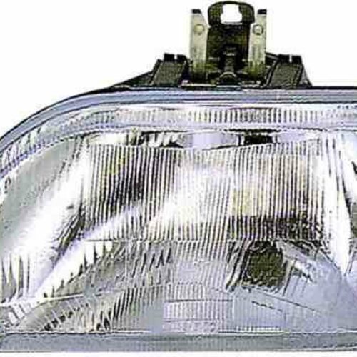 Faro Delantero Derecho Ford Courier año 1991 a 1996