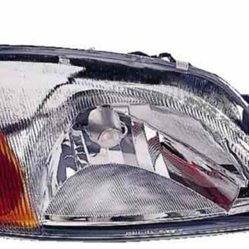 Faro Delantero Derecho Ford Courier año 1999 a 2002