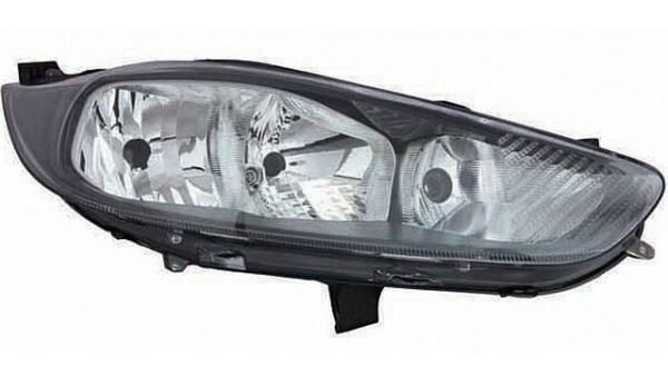Faro Delantero Derecho Ford Fiesta 3/5p año 2013 a 2019