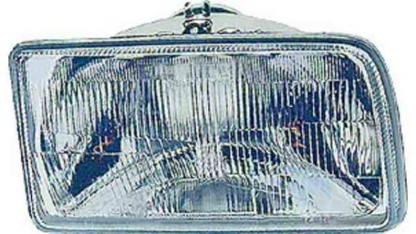 Faro Delantero Derecho Ford Fiesta Mk2 año 1983 a 1989