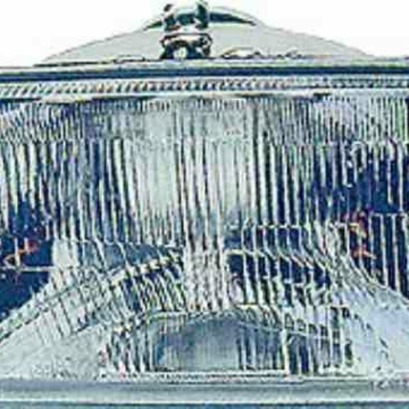 Faro Delantero Derecho Ford Fiesta Mk2 año 1983 a 1989