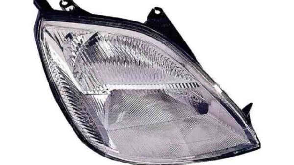 Faro Delantero Derecho Ford Fiesta Mk5 año 2002 a 2005