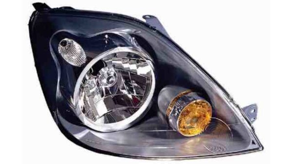 Faro Delantero Derecho Ford Fiesta Mk6 año 2005 a 2008