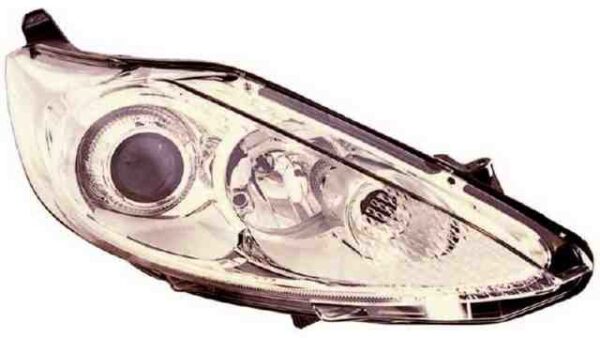 Faro Delantero Derecho Ford Fiesta Mk7 3/5p año 2008 a 2013