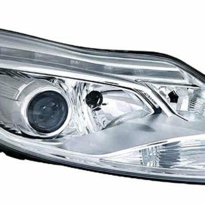 Faro Delantero Derecho Ford Focus IV año 2011 a 2014 LED