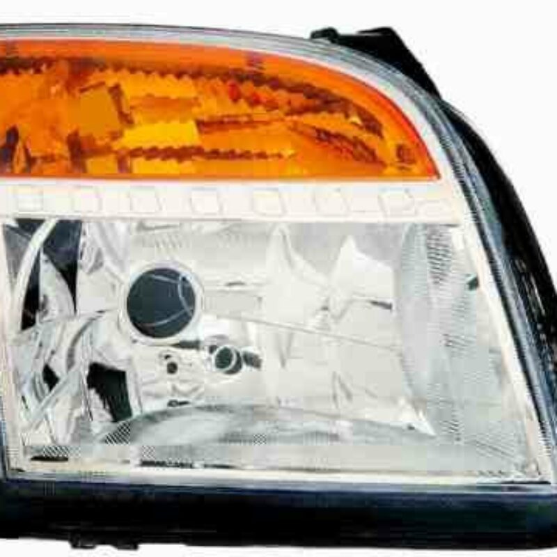 Faro Delantero Derecho Ford Fusion año 2005 a 2019