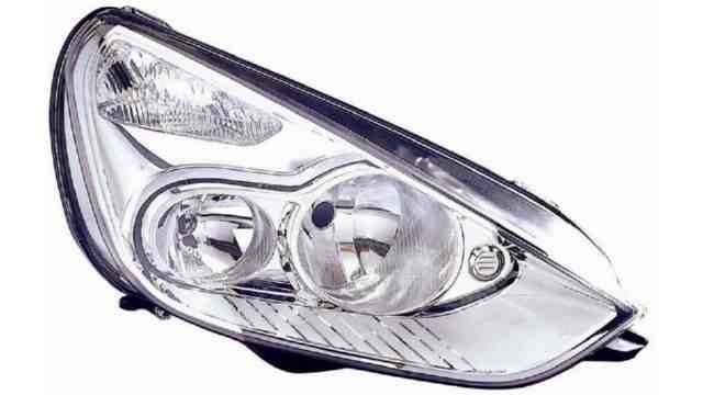 Faro Delantero Derecho Ford S-Max año 2006 a 2010 SMAX