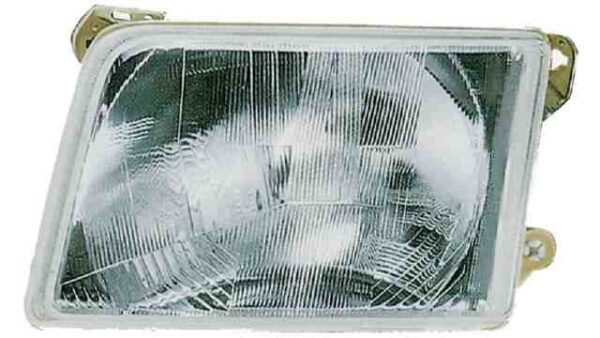 Faro Delantero Derecho Ford Transit año 1985 a 1991