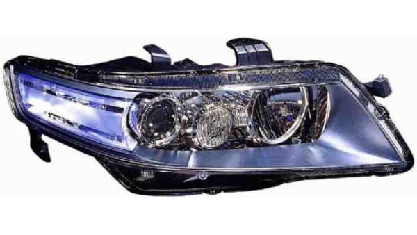 Faro Delantero Derecho Honda Accord año 2006 a 2007