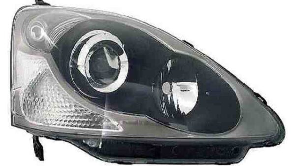 Faro Delantero Derecho Honda Civic Hatchback 3/5p año 2003 a 2006
