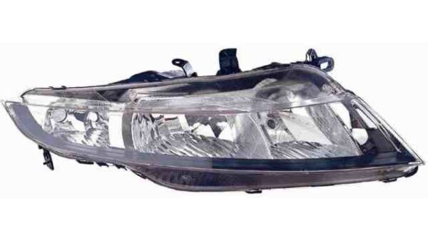 Faro Delantero Derecho Honda Civic Hatchback 5p año 2009 a 2012