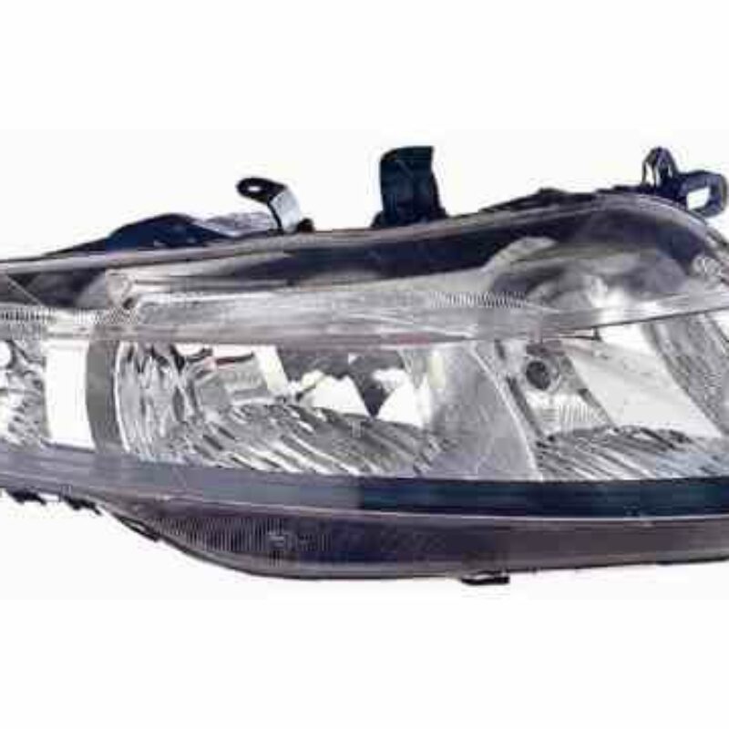 Faro Delantero Derecho Honda Civic Hatchback 5p año 2009 a 2012