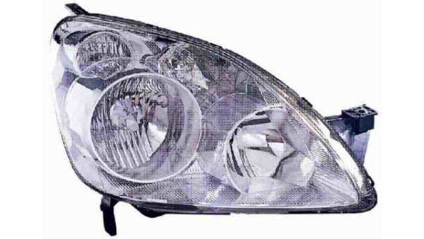 Faro Delantero Derecho Honda CR-V año 2004 a 2006