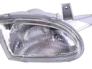 Faro Delantero Derecho Hyundai Accent año 1997 a 2000