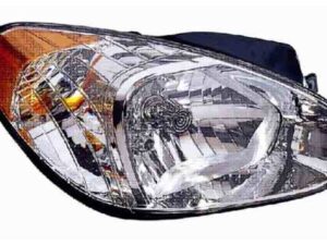 Faro Delantero Derecho Hyundai Accent 3/4p año 2006 a 2011