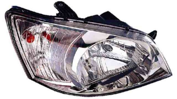 Faro Delantero Derecho Hyundai Getz año 2002 a 2005