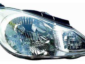 Faro Delantero Derecho Hyundai I10 año 2008 a 2011