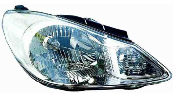 Faro Delantero Derecho Hyundai I10 año 2008 a 2011