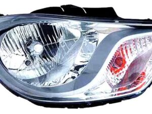 Faro Delantero Derecho Hyundai I10 año 2011 a 2013