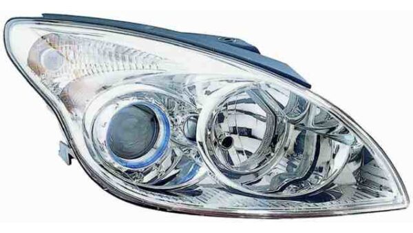 Faro Delantero Derecho Hyundai I30 año 2007 a 2012