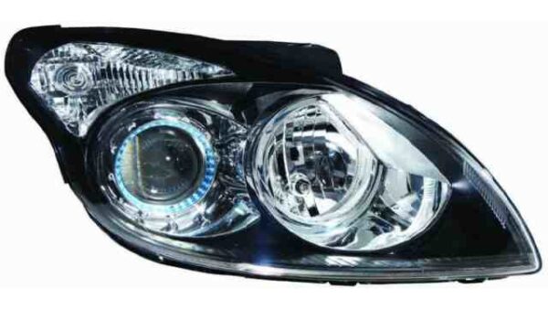Faro Delantero Derecho Hyundai I30 año 2007 a 2012