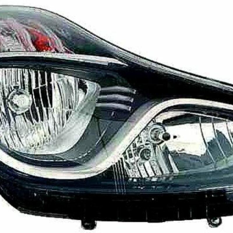 Faro Delantero Derecho Hyundai Ix20 año 2011 a 2019