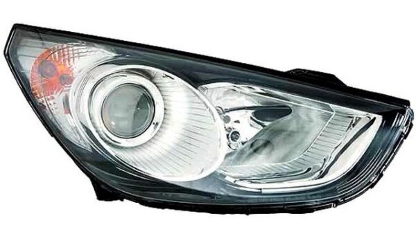 Faro Delantero Derecho Hyundai Ix35 año 2010 a 2019