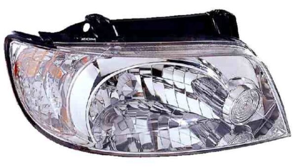 Faro Delantero Derecho Hyundai Matrix año 2001 a 2006