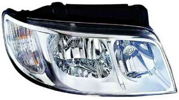 Faro Delantero Derecho Hyundai Matrix año 2006 a 2009