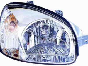 Faro Delantero Derecho Hyundai Santa Fe año 2000 a 2006