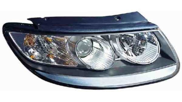 Faro Delantero Derecho Hyundai Santa Fe año 2006 a 2009