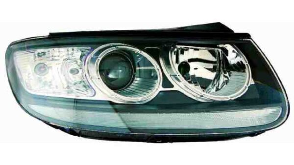 Faro Delantero Derecho Hyundai Santa Fe año 2009 a 2013