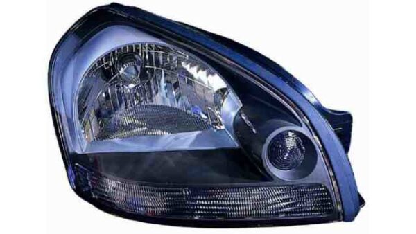 Faro Delantero Derecho Hyundai Tucson año 2004 a 2010