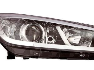 Faro Delantero Derecho Kia Ceed año 2012 a 2015