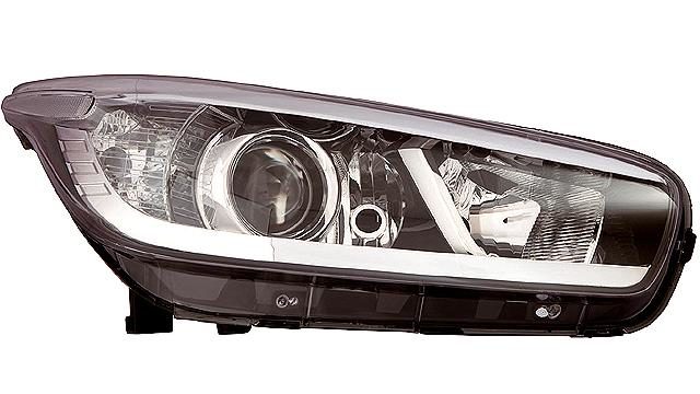 Faro Delantero Derecho Kia Ceed año 2012 a 2015