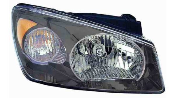 Faro Delantero Derecho Kia Cerato año 2005 a 2007