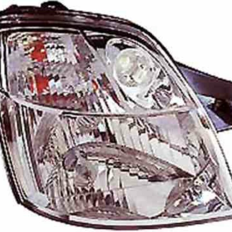 Faro Delantero Derecho Kia Picanto año 2004 a 2007