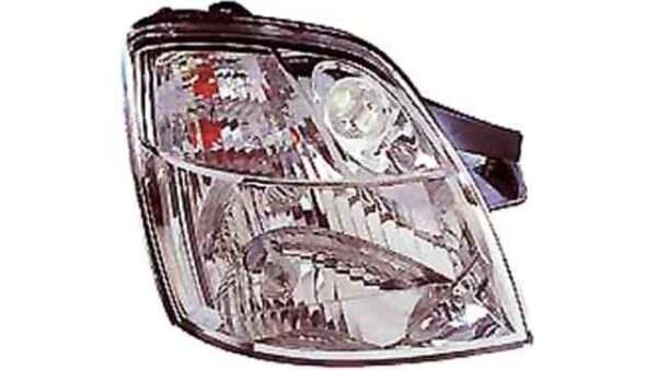 Faro Delantero Derecho Kia Picanto año 2004 a 2007