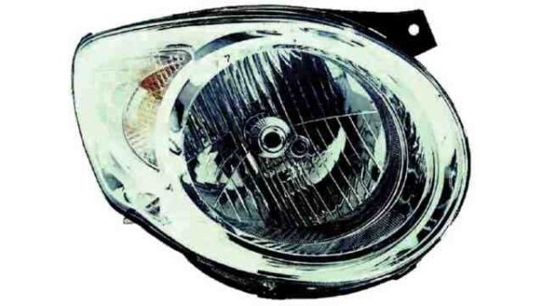 Faro Delantero Derecho Kia Picanto año 2008 a 2010