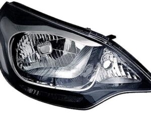 Faro Delantero Derecho Kia Rio 4p año 2012 a 2014
