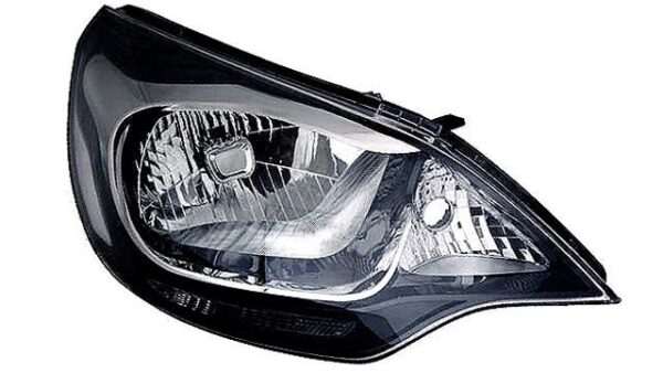 Faro Delantero Derecho Kia Rio 4p año 2012 a 2014