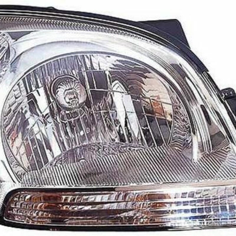 Faro Delantero Derecho Kia Sportage año 2004 a 2008