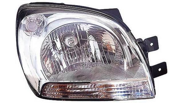 Faro Delantero Derecho Kia Sportage año 2004 a 2008